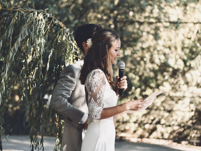 Le mariage de Clément et Laura à Rochefort-du-Gard, Gard 68