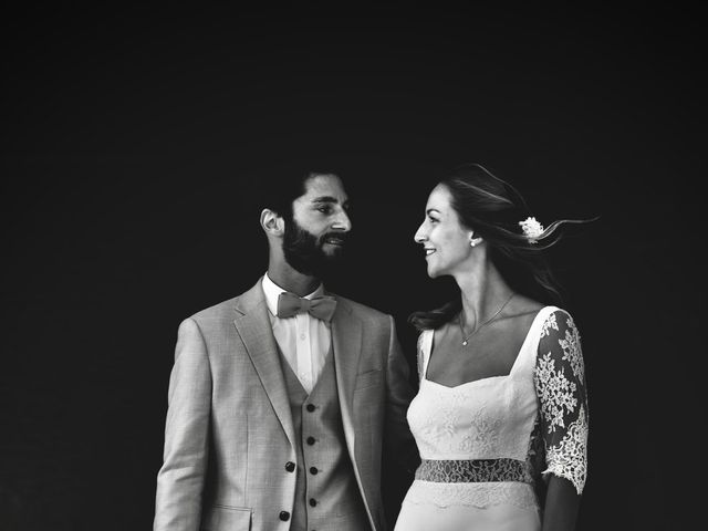 Le mariage de Clément et Laura à Rochefort-du-Gard, Gard 142