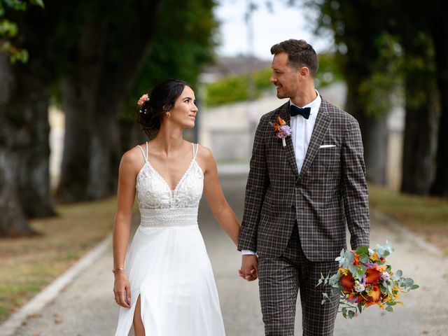 Le mariage de Pierre et Déborah à Villenave-d'Ornon, Gironde 25