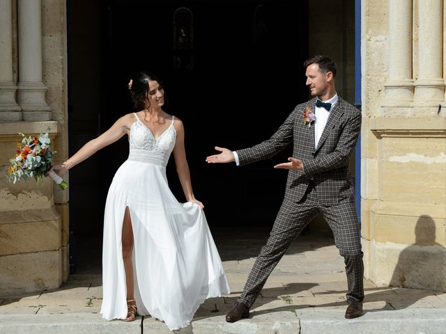 Le mariage de Pierre et Déborah à Villenave-d'Ornon, Gironde 40