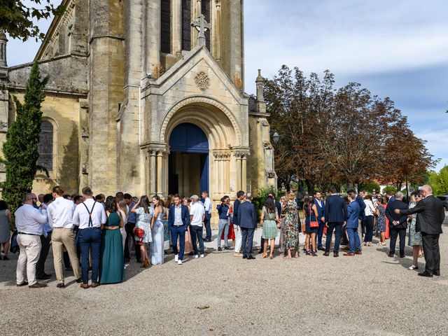 Le mariage de Pierre et Déborah à Villenave-d'Ornon, Gironde 41