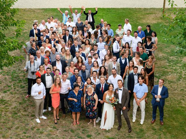 Le mariage de Pierre et Déborah à Villenave-d'Ornon, Gironde 52