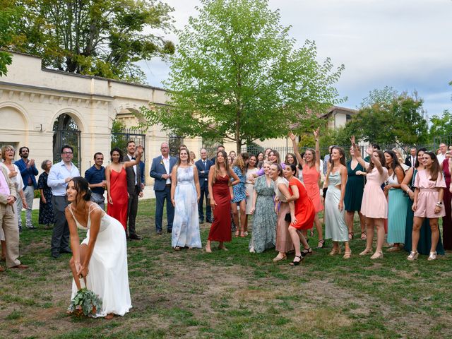 Le mariage de Pierre et Déborah à Villenave-d&apos;Ornon, Gironde 54