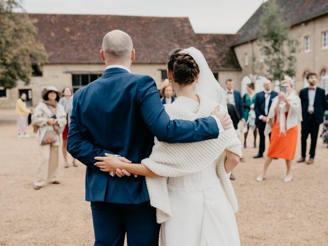 Le mariage de Grégoire et Anne-Flore à Paray-le-Monial, Saône et Loire 5