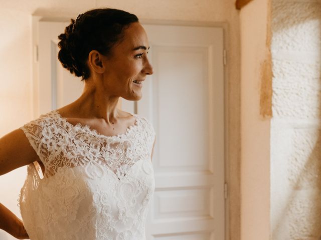 Le mariage de Grégoire et Anne-Flore à Paray-le-Monial, Saône et Loire 16