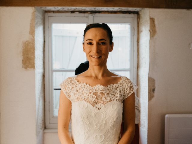 Le mariage de Grégoire et Anne-Flore à Paray-le-Monial, Saône et Loire 18