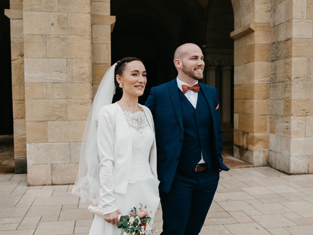 Le mariage de Grégoire et Anne-Flore à Paray-le-Monial, Saône et Loire 31
