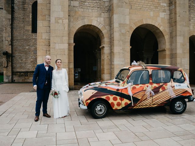 Le mariage de Grégoire et Anne-Flore à Paray-le-Monial, Saône et Loire 33