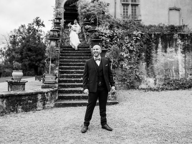 Le mariage de Grégoire et Anne-Flore à Paray-le-Monial, Saône et Loire 34