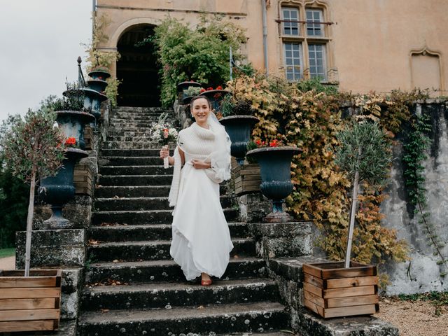 Le mariage de Grégoire et Anne-Flore à Paray-le-Monial, Saône et Loire 35