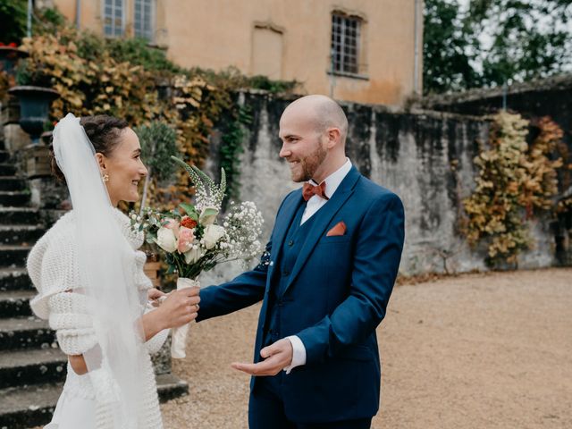 Le mariage de Grégoire et Anne-Flore à Paray-le-Monial, Saône et Loire 38