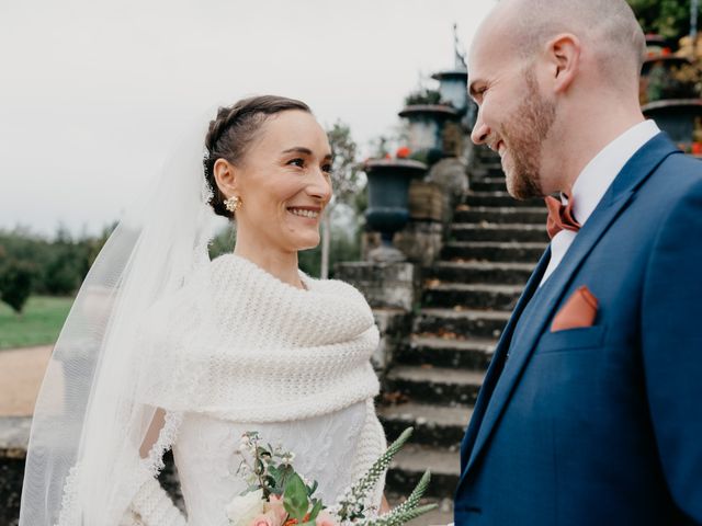 Le mariage de Grégoire et Anne-Flore à Paray-le-Monial, Saône et Loire 39