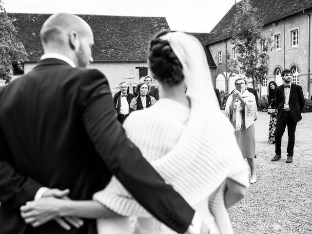 Le mariage de Grégoire et Anne-Flore à Paray-le-Monial, Saône et Loire 40