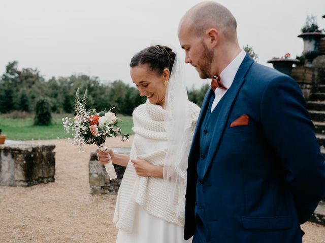 Le mariage de Grégoire et Anne-Flore à Paray-le-Monial, Saône et Loire 41