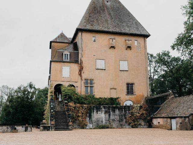 Le mariage de Grégoire et Anne-Flore à Paray-le-Monial, Saône et Loire 42