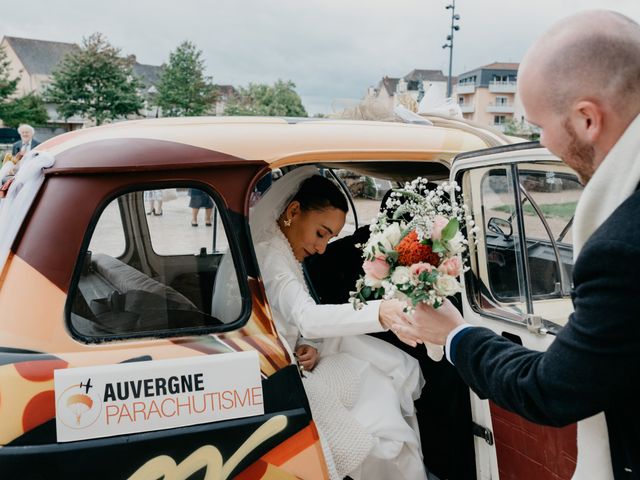 Le mariage de Grégoire et Anne-Flore à Paray-le-Monial, Saône et Loire 44