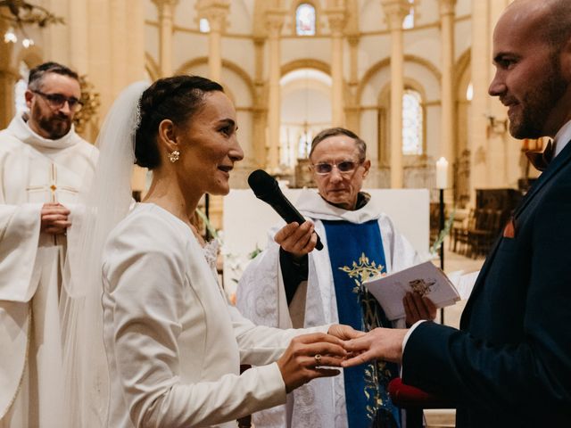 Le mariage de Grégoire et Anne-Flore à Paray-le-Monial, Saône et Loire 53