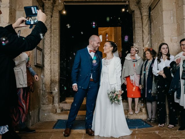 Le mariage de Grégoire et Anne-Flore à Paray-le-Monial, Saône et Loire 56