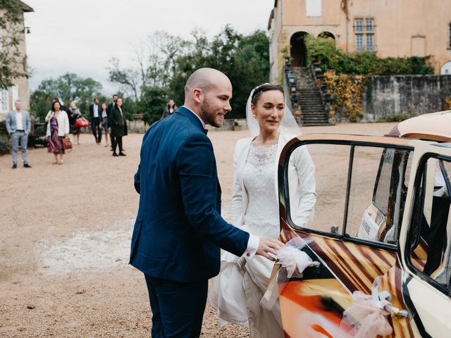 Le mariage de Grégoire et Anne-Flore à Paray-le-Monial, Saône et Loire 62