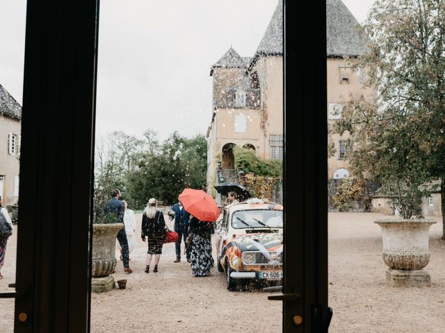 Le mariage de Grégoire et Anne-Flore à Paray-le-Monial, Saône et Loire 63