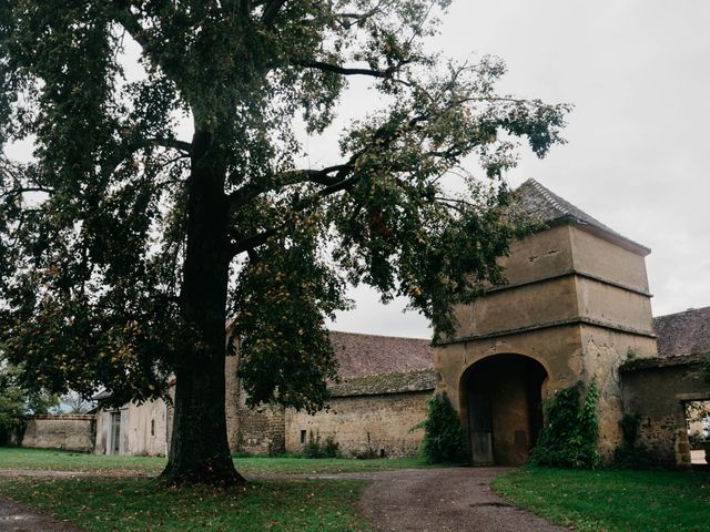 Le mariage de Grégoire et Anne-Flore à Paray-le-Monial, Saône et Loire 64