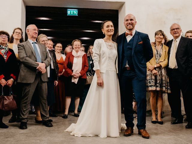 Le mariage de Grégoire et Anne-Flore à Paray-le-Monial, Saône et Loire 74