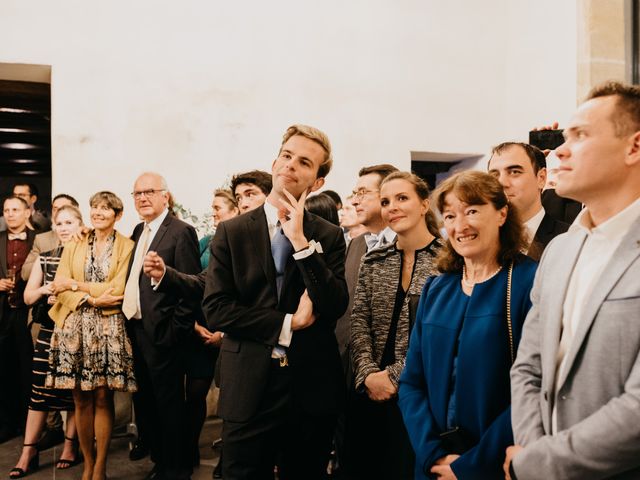 Le mariage de Grégoire et Anne-Flore à Paray-le-Monial, Saône et Loire 77