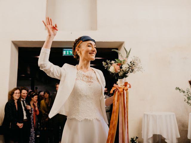 Le mariage de Grégoire et Anne-Flore à Paray-le-Monial, Saône et Loire 79