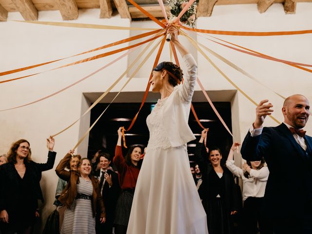 Le mariage de Grégoire et Anne-Flore à Paray-le-Monial, Saône et Loire 83