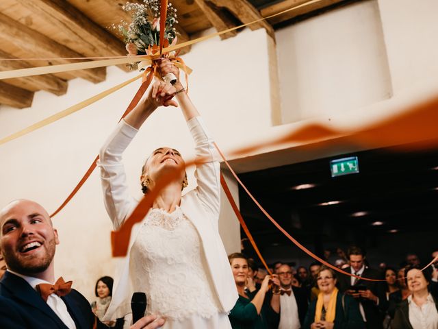 Le mariage de Grégoire et Anne-Flore à Paray-le-Monial, Saône et Loire 86