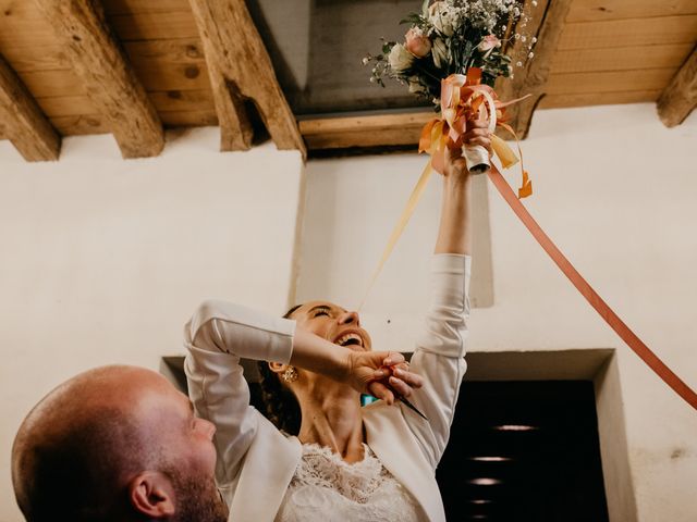 Le mariage de Grégoire et Anne-Flore à Paray-le-Monial, Saône et Loire 89