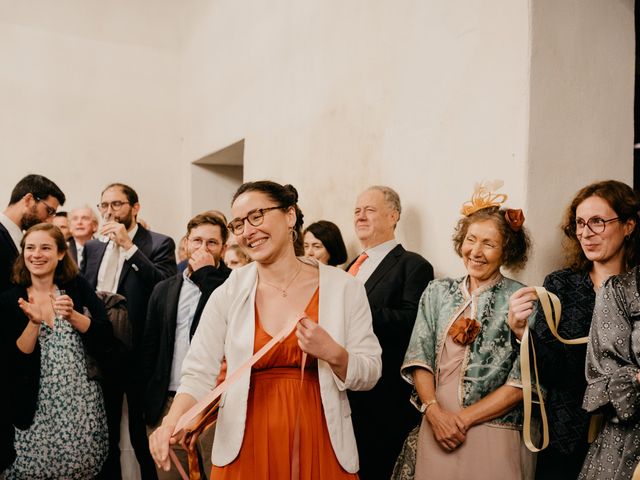 Le mariage de Grégoire et Anne-Flore à Paray-le-Monial, Saône et Loire 90