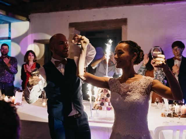 Le mariage de Grégoire et Anne-Flore à Paray-le-Monial, Saône et Loire 104