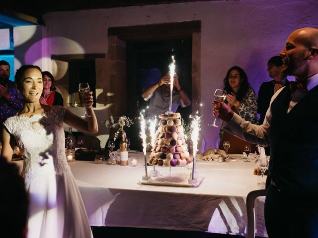 Le mariage de Grégoire et Anne-Flore à Paray-le-Monial, Saône et Loire 105