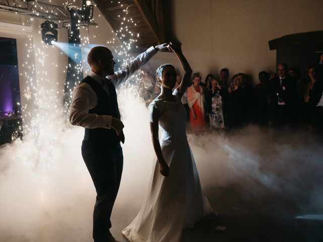 Le mariage de Grégoire et Anne-Flore à Paray-le-Monial, Saône et Loire 109