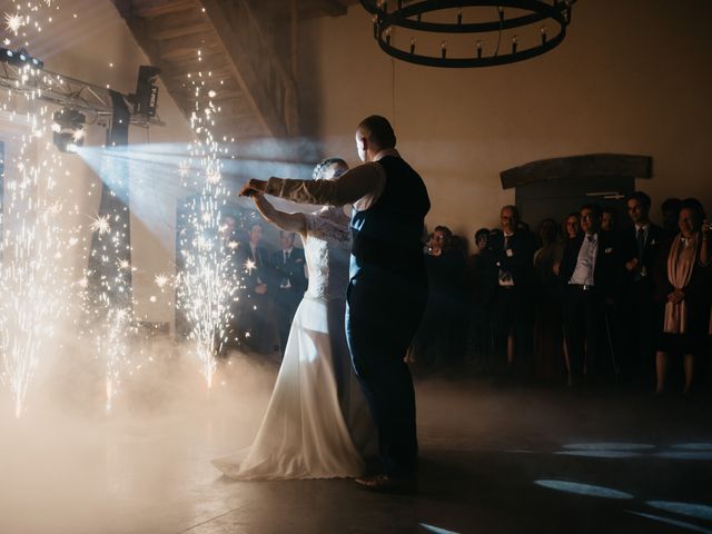 Le mariage de Grégoire et Anne-Flore à Paray-le-Monial, Saône et Loire 110