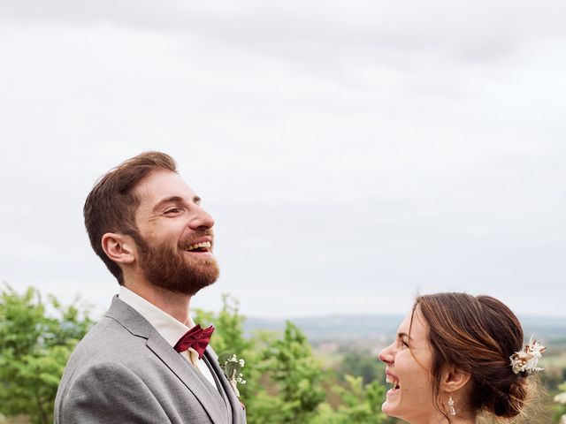 Le mariage de Jonathan et Anna à Romans-sur-Isère, Drôme 73