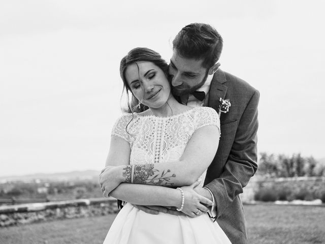 Le mariage de Jonathan et Anna à Romans-sur-Isère, Drôme 76