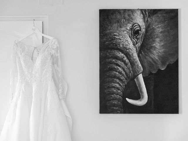Le mariage de Alexis et Juliane à Abaucourt-Hautecourt, Meuse 8