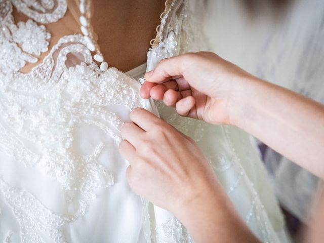 Le mariage de Alexis et Juliane à Abaucourt-Hautecourt, Meuse 12