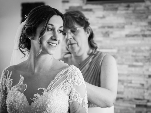 Le mariage de Alexis et Juliane à Abaucourt-Hautecourt, Meuse 14