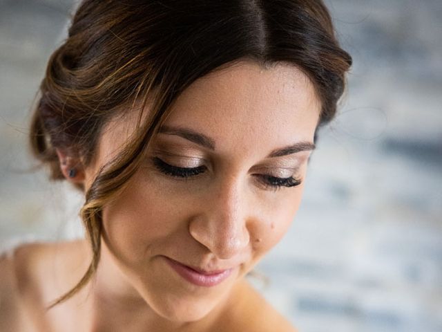 Le mariage de Alexis et Juliane à Abaucourt-Hautecourt, Meuse 16