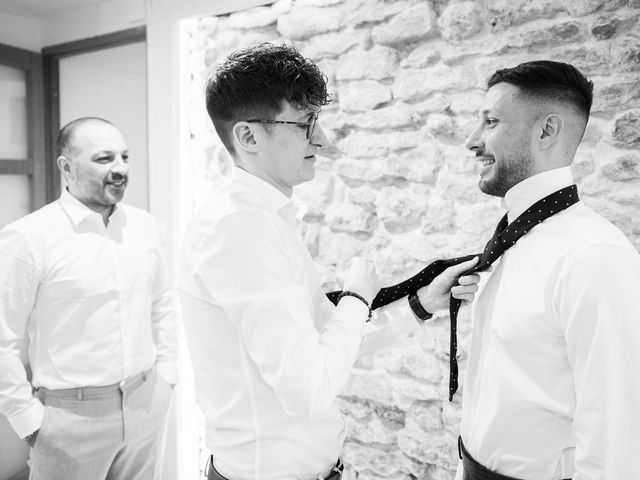 Le mariage de Alexis et Juliane à Abaucourt-Hautecourt, Meuse 19
