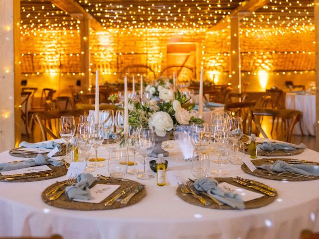 Le mariage de Alexis et Juliane à Abaucourt-Hautecourt, Meuse 35