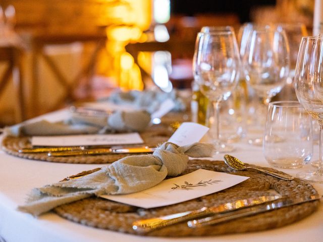Le mariage de Alexis et Juliane à Abaucourt-Hautecourt, Meuse 36