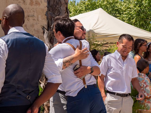 Le mariage de Narith et Marie à Lattes, Hérault 6