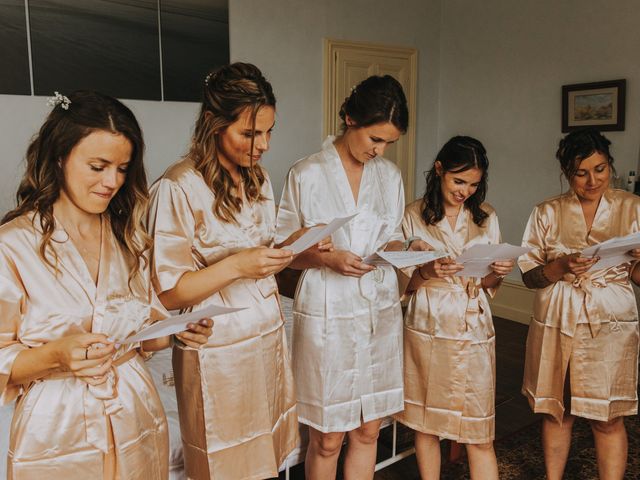 Le mariage de Emilien et Elodie à Nantes, Loire Atlantique 5