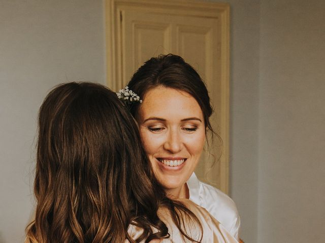 Le mariage de Emilien et Elodie à Nantes, Loire Atlantique 6