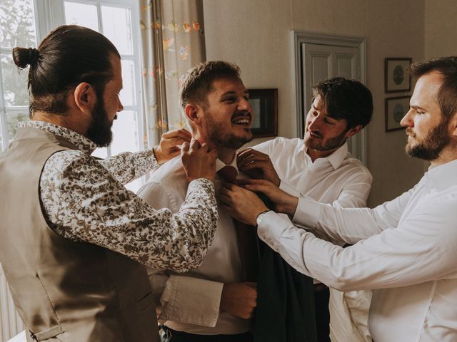 Le mariage de Emilien et Elodie à Nantes, Loire Atlantique 8