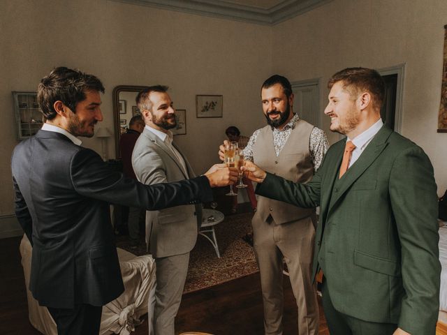Le mariage de Emilien et Elodie à Nantes, Loire Atlantique 11